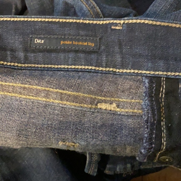 Citizens of Humanity Dita petite bootcut jeans - Picture 7 of 8